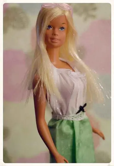 La mu&ntilde;eca Barbie &ldquo;Malib&uacute;&rdquo;. Fuente: es.wikipedia.org