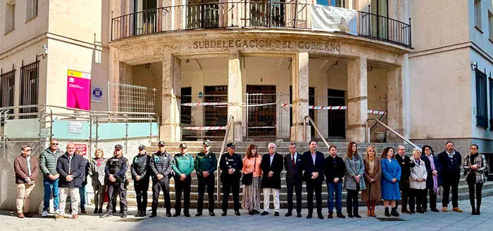 minuto-silencio-burgos