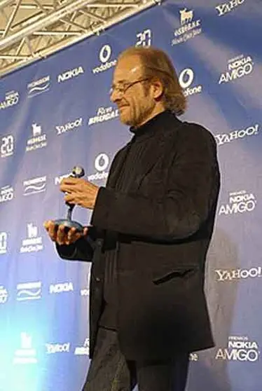 Luis Eduardo Aute. Fuente: es.wikipedia.org
