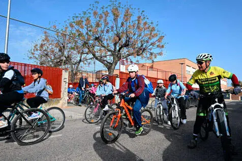 d&iacute;a-bicicleta