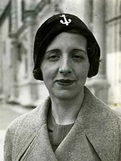 Mar&iacute;a Zambrano. Fuente: es.wikipedia.org