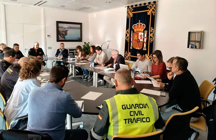 junta-seguridad-romer&iacute;a-alarcos