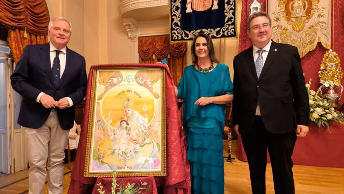 Exaltaci&oacute;n-Virgen-del-Prado-cartel