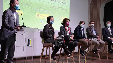Jornada de presentaci&oacute;n del Manifiesto por la Agrociencia.&ldquo;La agrociencia es un elemento esencial para la transici&oacute;n hacia un modelo agroalimentario m&aacute;s sostenible