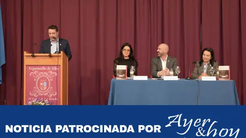 Una imagen del acto