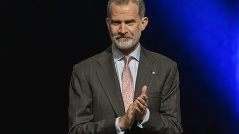El Rey Felipe VI, en una foto de archivo.