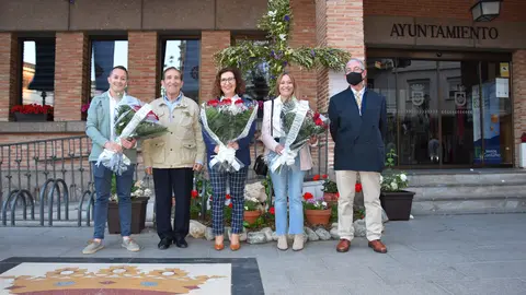 ofrenda cristo