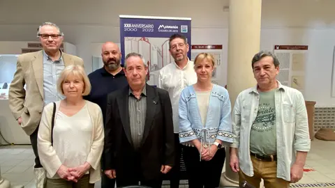 Mesa redonda