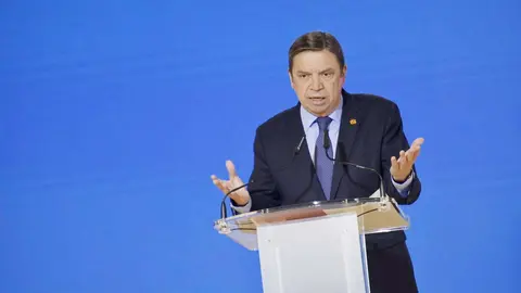 11/05/2022 El ministro de Agricultura, Pesca y Alimentaci&oacute;n, Luis Planas, en Fenavin
ECONOMIA ESPA&Ntilde;A EUROPA CASTILLA-LA MANCHA
EUROPA PRESS/EUSEBIO GARC&Iacute;A
