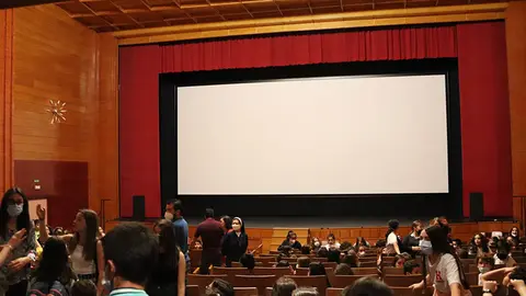 Programa de cine biling&uuml;e 2021-22