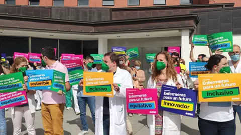 Concentraci&oacute;n de este 12 de mayo en Ciudad Real.