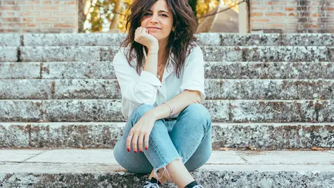 La periodista y escritora criptanense, Ana Iris Sim&oacute;n.