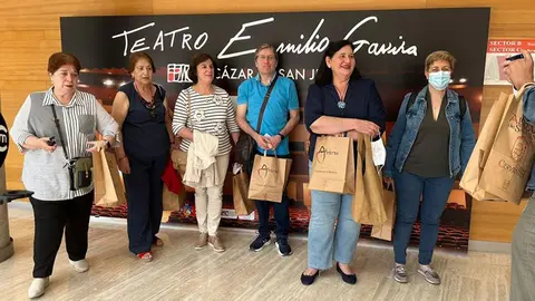 El Teatro Emilio Gavira acog&iacute;a el III Encuentro de Clubes de Lectura de la provincia de Ciudad Real.