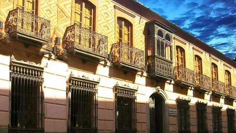 Escuela Municipal de M&uacute;sica y Danza 'Ignacio Morales Nieva' de Valdepe&ntilde;as.