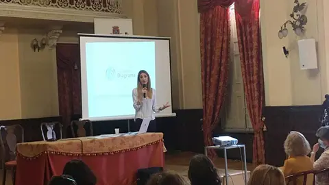 Jornada de Prevenci&oacute;n del Acoso Escolar.