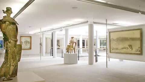 Museo Municipal de Valdepe&ntilde;as.