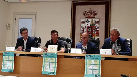 Inauguraci&oacute;n jornadas.