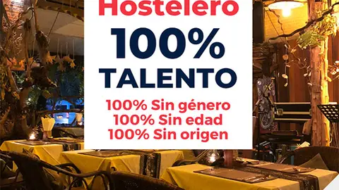 Cartel de la jornada sensibilizaci&oacute;n empresarial