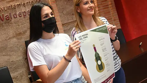 Presentaci&oacute;n de las 'X Notas del Vino&rsquo;.