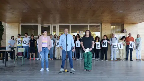 20220525_Concentraci&oacute;n IES por agrasion a profesores02_AdeAlba