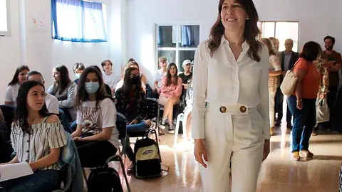 La consejera de Igualdad y portavoz, Blanca Fern&aacute;ndez,
JCCM
26/5/2022