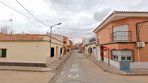 calle monte ok