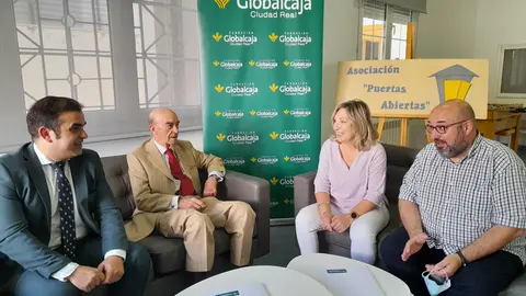 Firma convenio