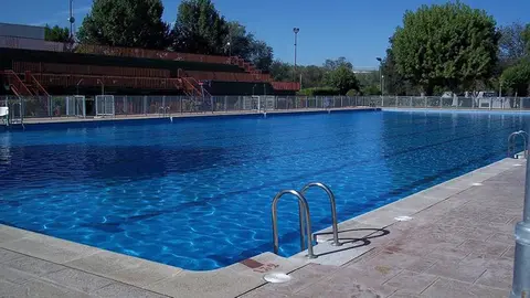 Las piscinas municipales se abrir&aacute;n el d&iacute;a 20 seg&uacute;n explicaba el concejal de Deportes, Javier Ortega.