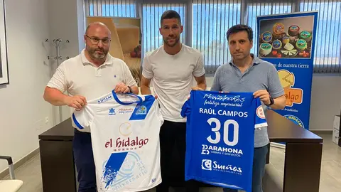 ra&uacute;l campos renovaci&oacute;n