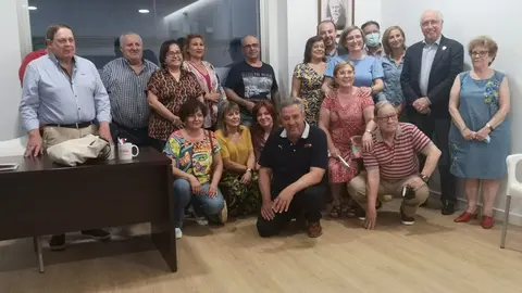 Imagen de grupo