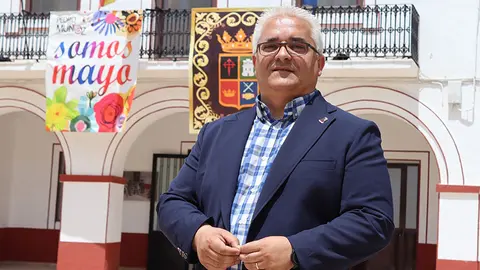 Carlos Ortiz, Alcalde Pedro Mu&ntilde;oz.
