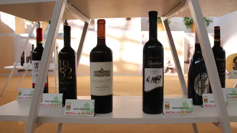 EuropaPress_4505839_vinos_fercam