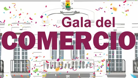 Gala del Comercio de Tomelloso.