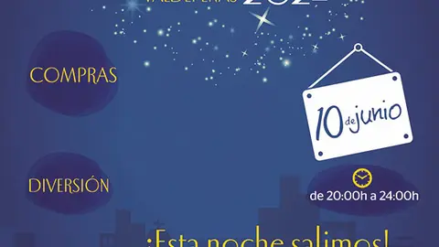 Valdepe&ntilde;as celebrar&aacute; este viernes 10 de junio La Noche Blanca