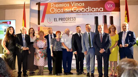 1 Foto Familia Premios