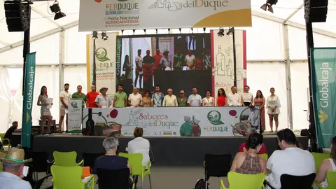 reconocimiento ganaderos