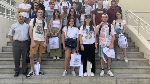 La Universidad de Castilla-La Mancha (UCLM) celebra hasta el 14 de julio en el Campus de Ciudad Real la primera edici&oacute;n del Study Abroad.