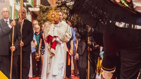 Corpus Porzuna, portada