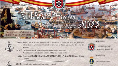 Programa mar y tierra 2022