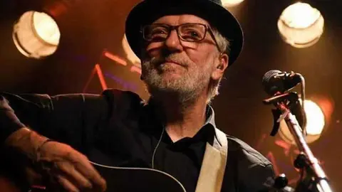 Pancho Varona llegar&aacute; a Argamasilla de Alba con 'Ruta 52 e Historias de las Canciones'.