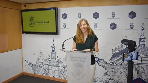 Mariana Boadella portavoz 20 de junio 2022 01
