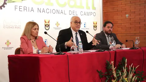 Presentaci&oacute;n 60 edici&oacute;n de FERCAM