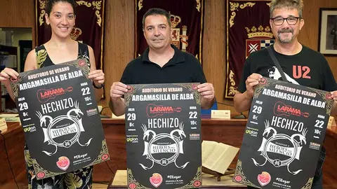 Este festival de tributos es una idea sobre la que el &Aacute;rea de Cultura estaba trabajando desde hace tiempo, indicaba el concejal de Cultura, Jos&eacute; Antonio Navarro.