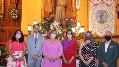 Las fiestas en honor a San Juan Bautista arrancar&aacute;n el jueves, 23 de junio, con la inauguraci&oacute;n oficial de las mismas y la ofrenda floral al patr&oacute;n.