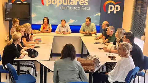 FOTO REUNION VICESECRETARIA CR CAPITAL