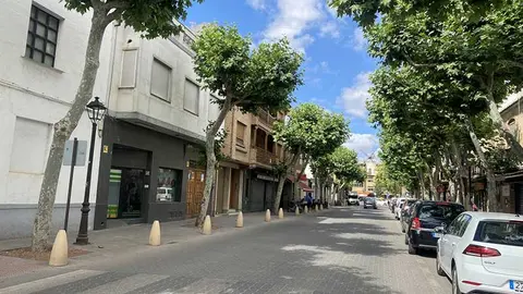 Se trata de un modelo de movilidad urbana sostenible con espacios seguros para el esparcimiento social