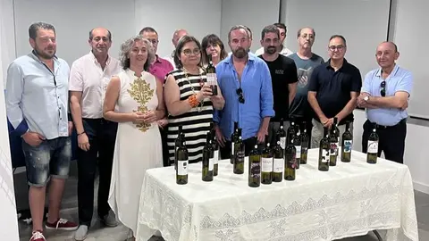 IV Concurso de Dise&ntilde;o de Etiqueta de Vin&iacute;cola del Carmen
