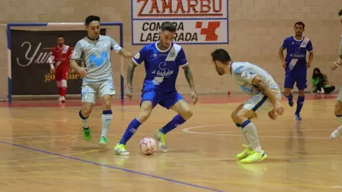 Anto&ntilde;ito encara a Saldise