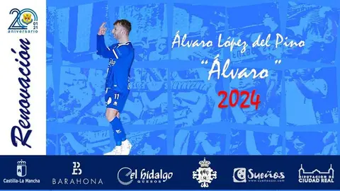 El ala madrile&ntilde;o, formado en la cantera del Rivas Atlantis, lleg&oacute; al club procedente del Real Betis Futsal.