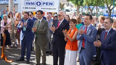 Inauguraci&oacute;n de la 60 edici&oacute;n de FERCAM en Manzanares.